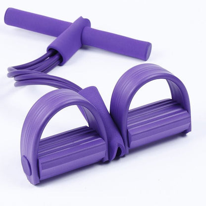 Pedal Tummy Trimmer – Convenient Home Exercise