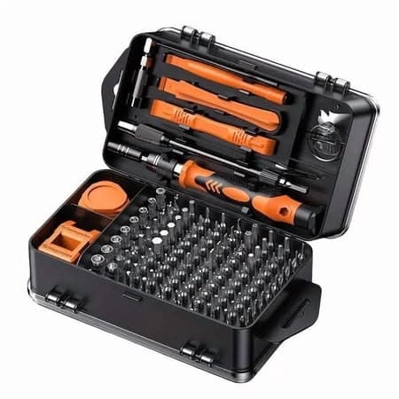 115-Piece Portable Screwdriver Set