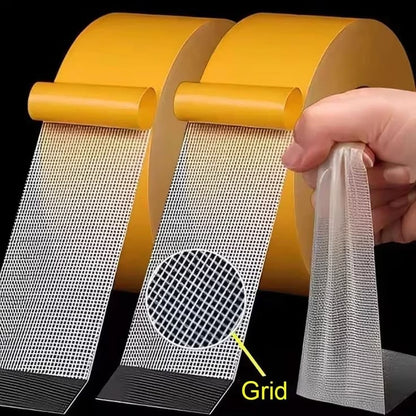 Mesh Double Tape – Strong, Practical Easy to Use