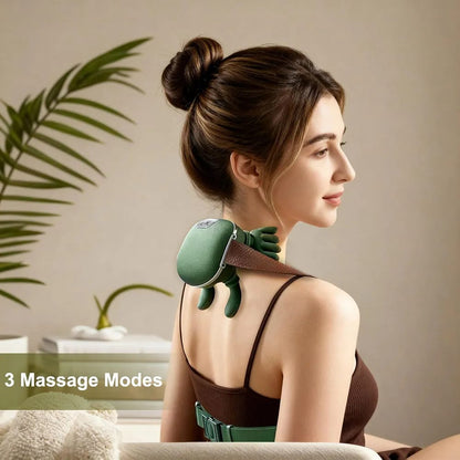 Dr. Vibro Intelligent Electric Massage – Relax, Recharge &amp; Unwind