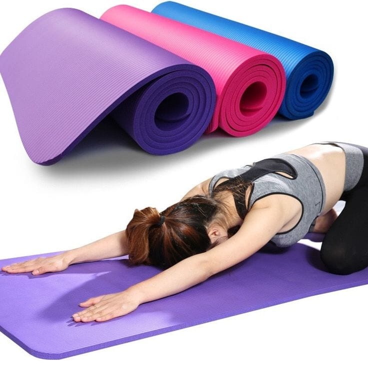 Yoga Mat – Comfort & Stability for Every Workout