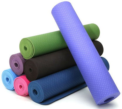 Yoga Mat – Comfort & Stability for Every Workout