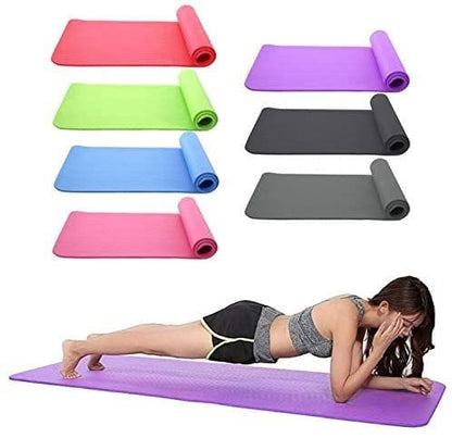 Yoga Mat – Comfort & Stability for Every Workout