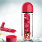 7-Day Water Bottle Pill Organizer