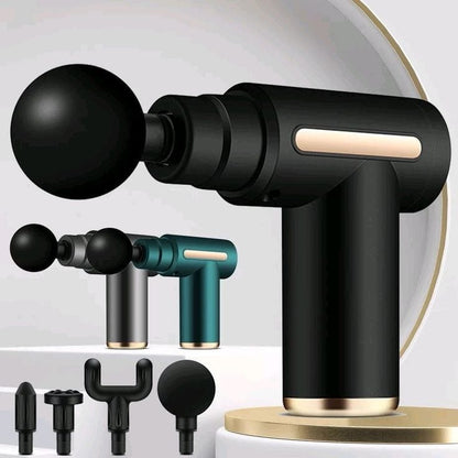 5-in-1 Massage Gun – Your Personal Muscle Massage Partner