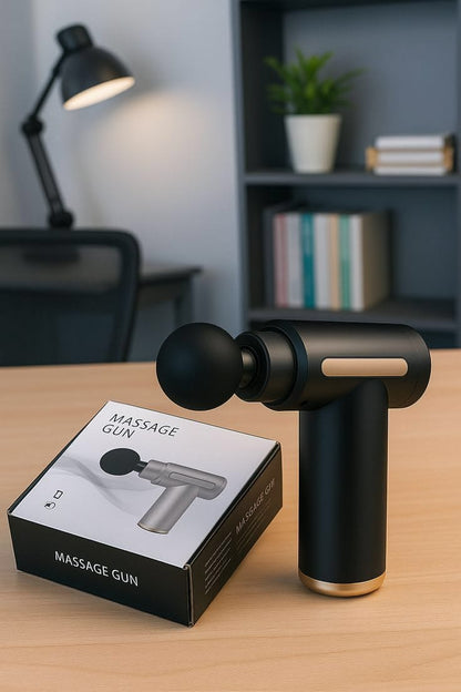 5-in-1 Massage Gun – Your Personal Muscle Massage Partner