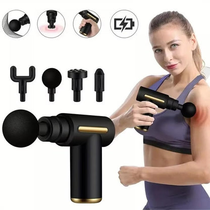 5-in-1 Massage Gun – Your Personal Muscle Massage Partner