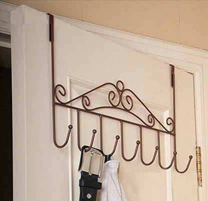 Over The Door Hanger – Space Saving Home Organizer