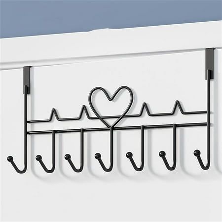 Over The Door Hanger – Space Saving Home Organizer