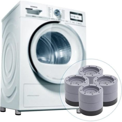 D.Washing Machine Vibration Pads – Reduce Noise &amp; Movement