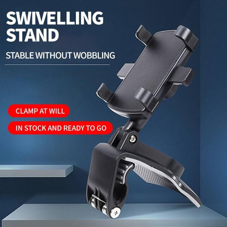 Bracket Car Phone Holder – Secure, Stable &amp; Hands-Free Driving