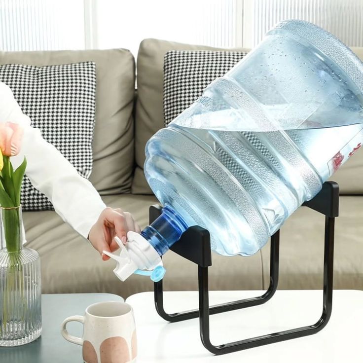 Water Dispenser Stand – Sturdy, Elevated & Convenient Water Storage