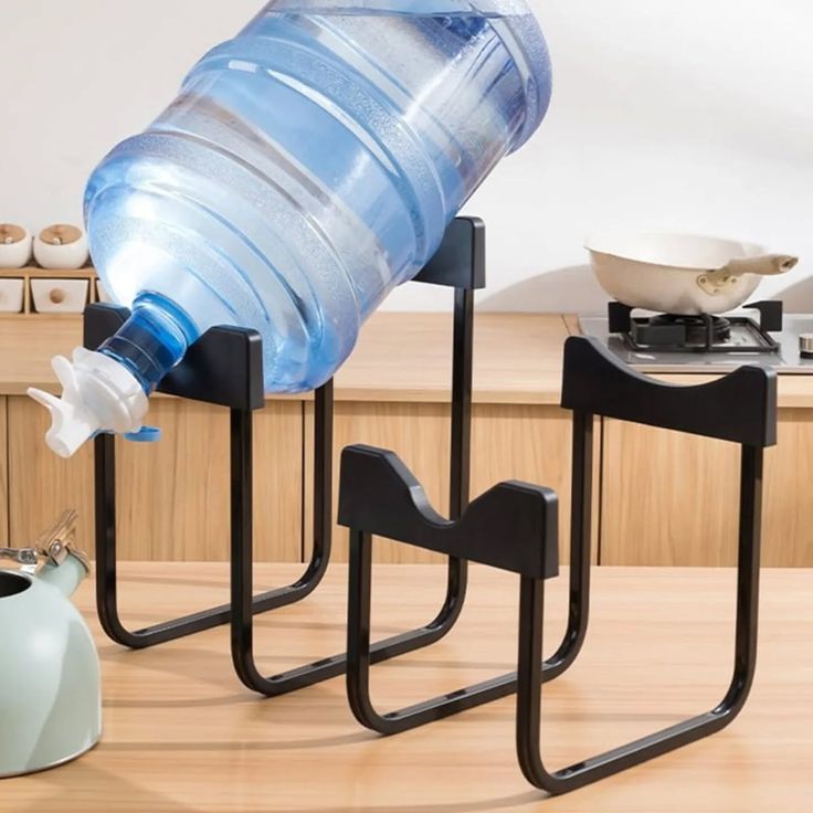 Water Dispenser Stand – Sturdy, Elevated & Convenient Water Storage
