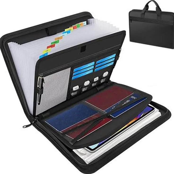Document Storage Bag – Keep Your Important Documents Safe &amp; Organizedggghj