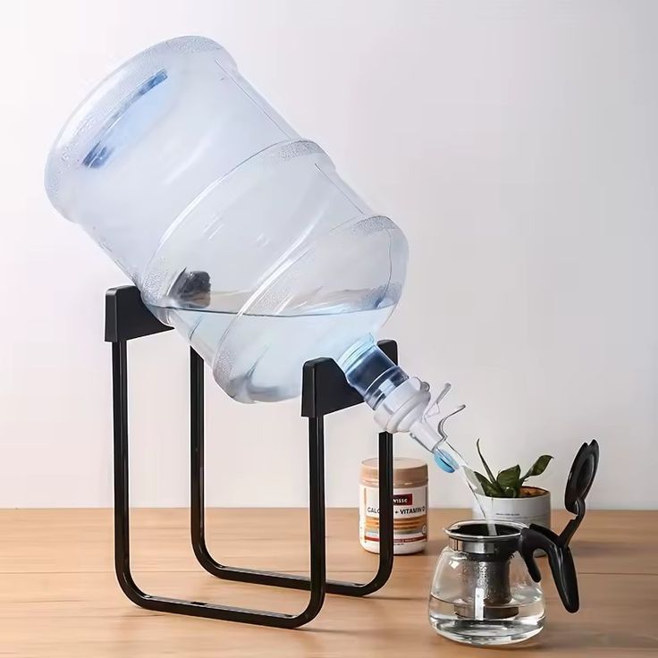 Water Dispenser Stand – Sturdy, Elevated & Convenient Water Storage