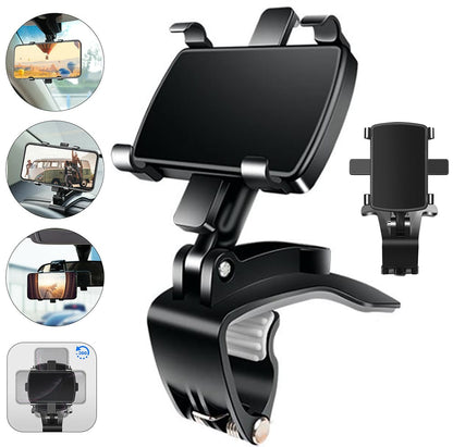 Bracket Car Phone Holder – Secure, Stable &amp; Hands-Free Driving